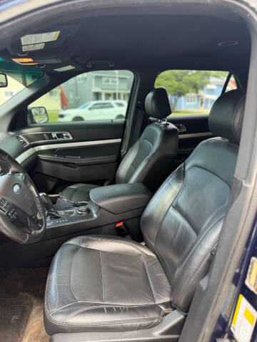 2016 Ford Explorer XLT