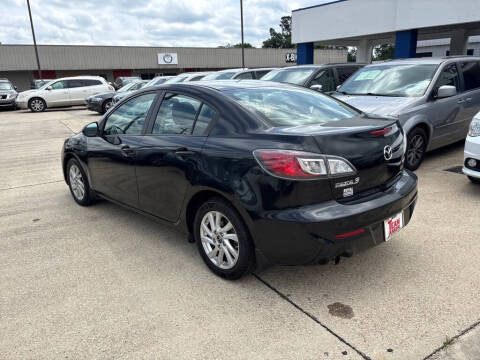 2013 Mazda MAZDA3 i Touring