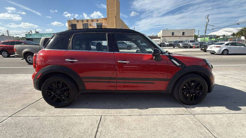 2015 MINI Countryman Cooper S