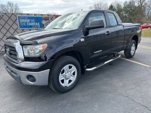 2007 Toyota Tundra for sale at RP MOTORS in Austintown OH