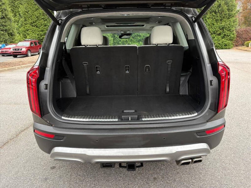 2020 Kia Telluride SX