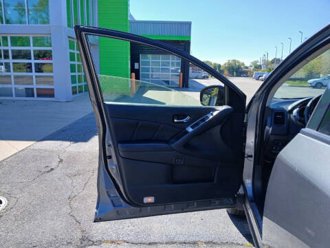 2014 Nissan Murano SL