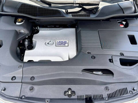 2015 Lexus RX 450h