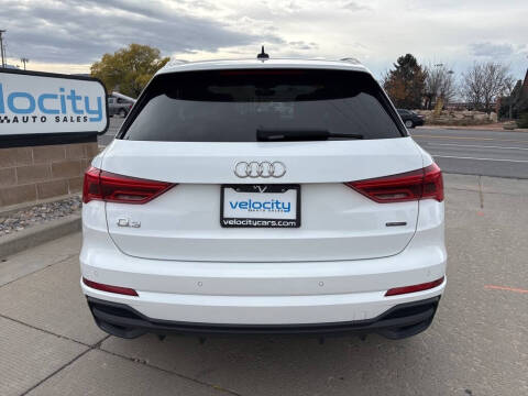 2023 Audi Q3 quattro S line Premium 45 TFSI