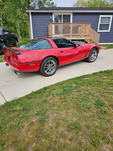 1984 Chevrolet Corvette