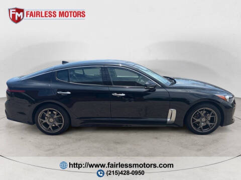 2019 Kia Stinger