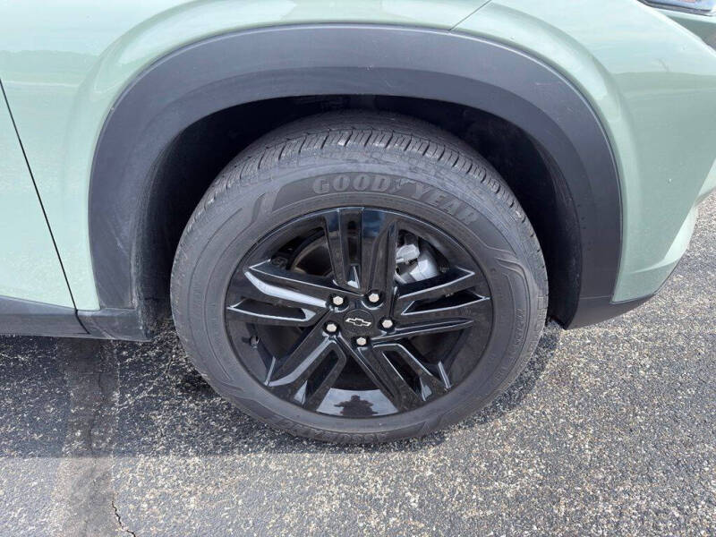 2025 Chevrolet Trax ACTIV