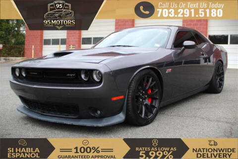 2015 Dodge Challenger SRT 392