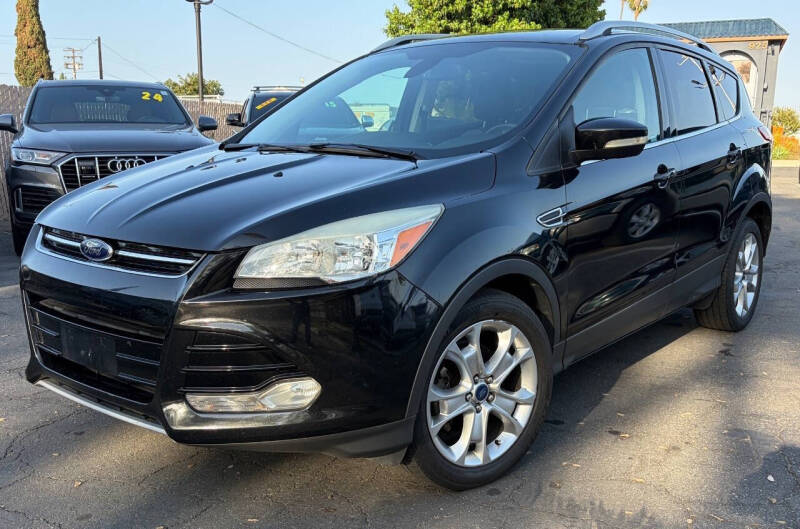 2014 Ford Escape Titanium