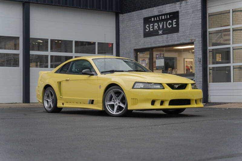 2002 Ford Mustang GT Deluxe