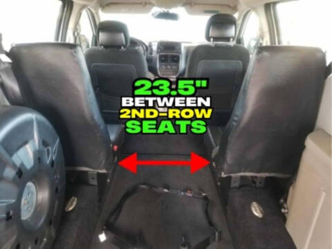 2015 Dodge Grand Caravan SE