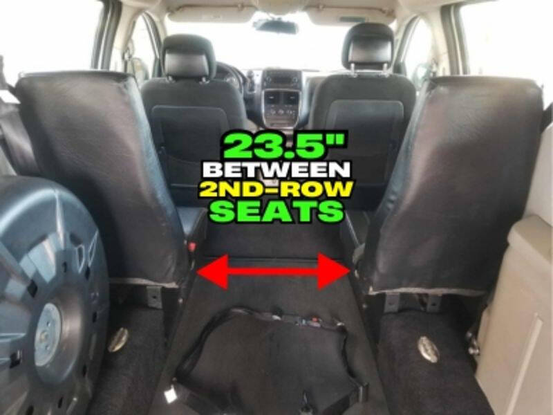 2015 Dodge Grand Caravan SE