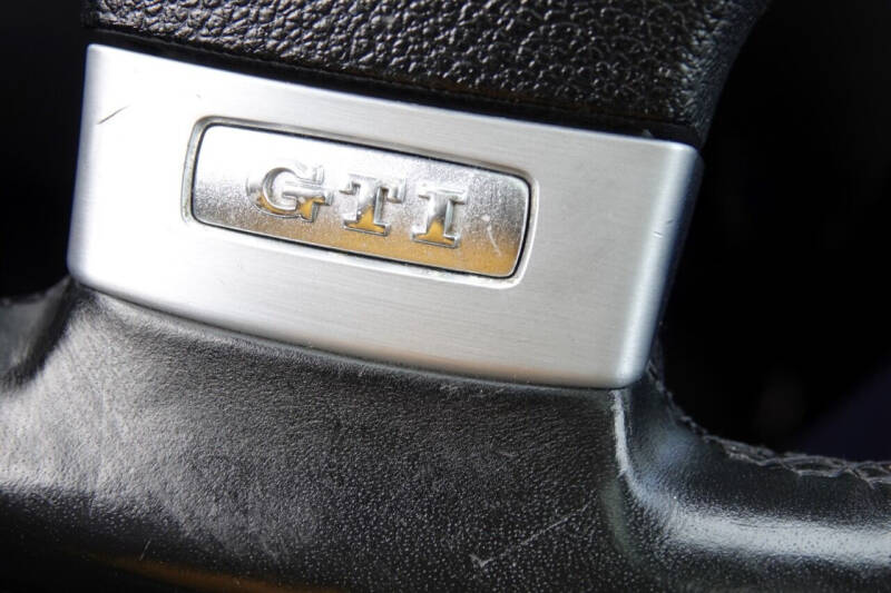 2007 Volkswagen GTI