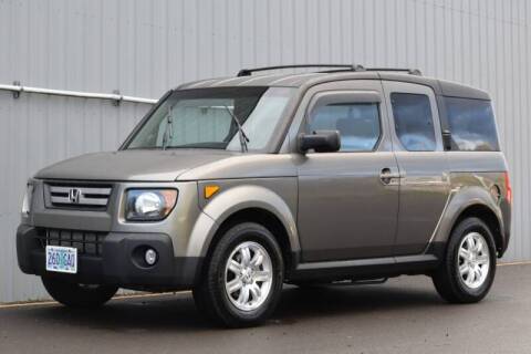 2008 Honda Element for sale at Overland Automotive in Hillsboro OR