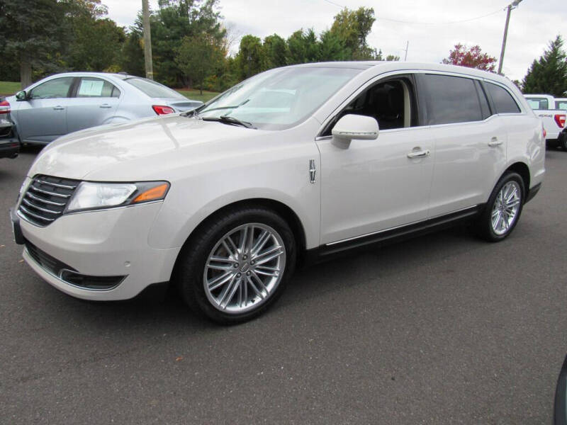 2019 Lincoln MKT