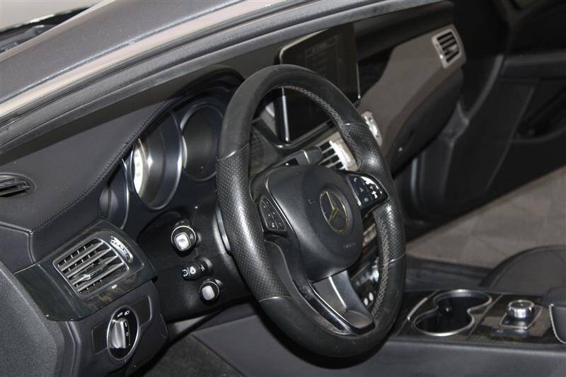 2016 Mercedes-Benz CLS CLS 400 4MATIC