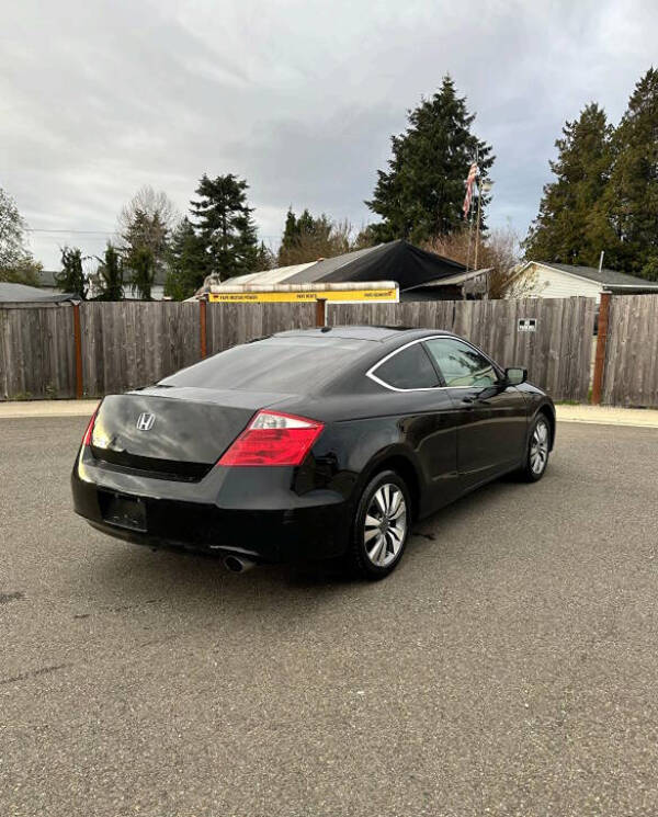 2008 Honda Accord EX-L