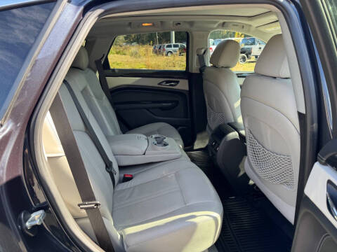 2016 Cadillac SRX Luxury Collection