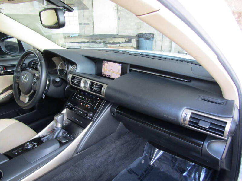 2014 Lexus IS 250
