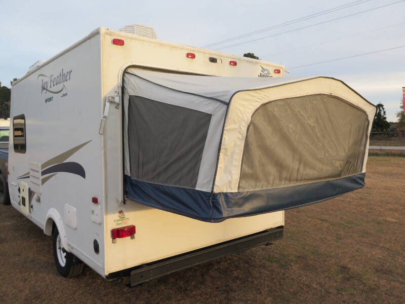 2016 Jayco Jay Feather Sport X17C