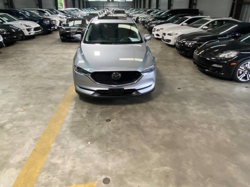 Image 8 of 2018 Mazda CX-5 Grand Touring
