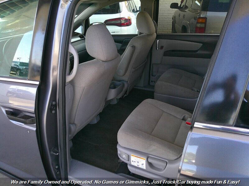 2016 Honda Odyssey LX