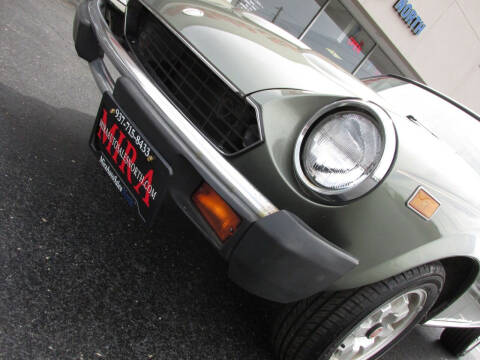 1982 FIAT 2000 Spider