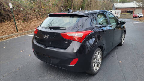 2013 Hyundai Elantra GT