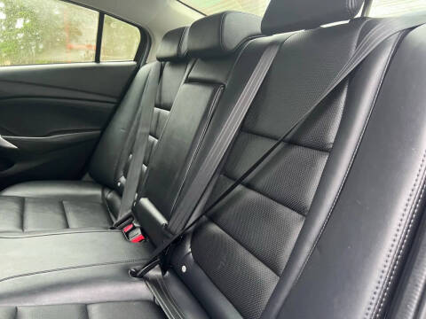 2016 Mazda MAZDA6 i Touring