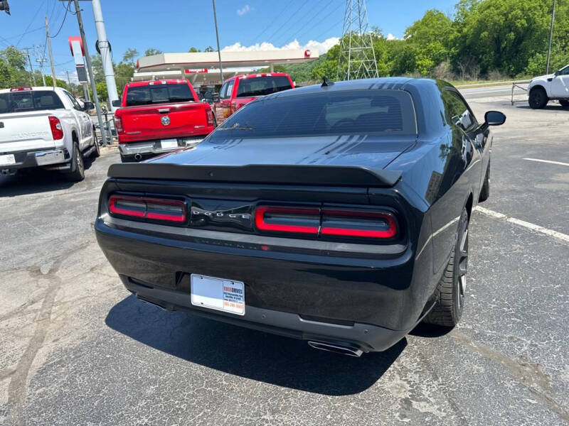 2018 Dodge Challenger R/T Scat Pack