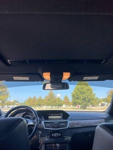 2013 Mercedes-Benz E-Class E 350 Luxury