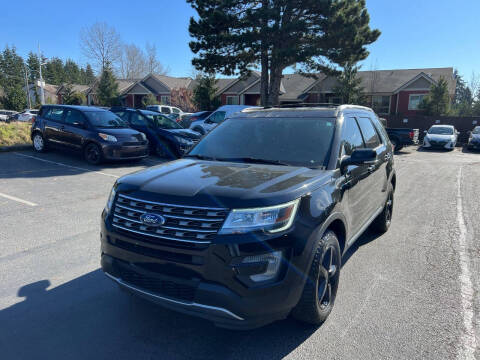 2017 Ford Explorer for sale at King Crown Auto Sales LLC in Federal Way WA