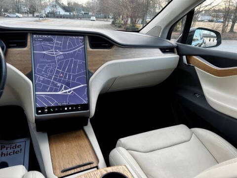 2018 Tesla Model X 100D