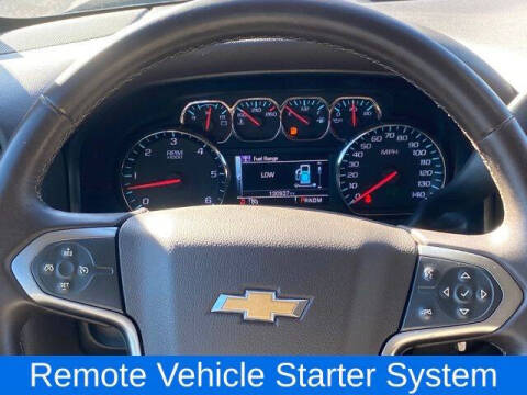 2014 Chevrolet Silverado 1500 LT