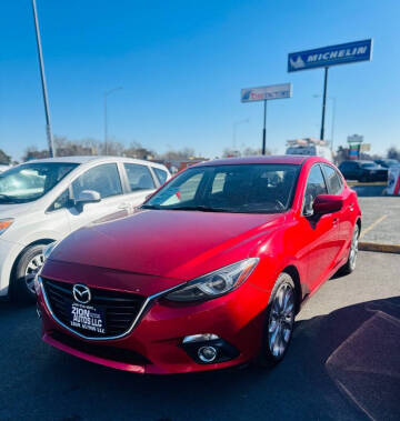 2014 Mazda MAZDA3 for sale at Zion Autos LLC in Pasco WA