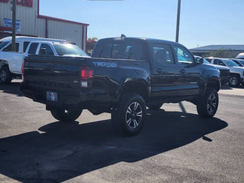 2019 Toyota Tacoma TRD Sport
