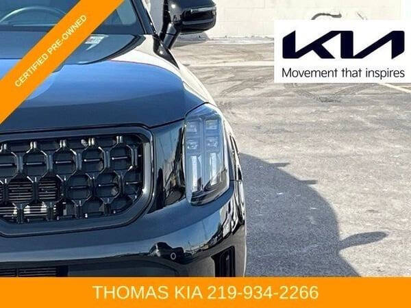 2024 Kia Telluride SX-Prestige X-Pro