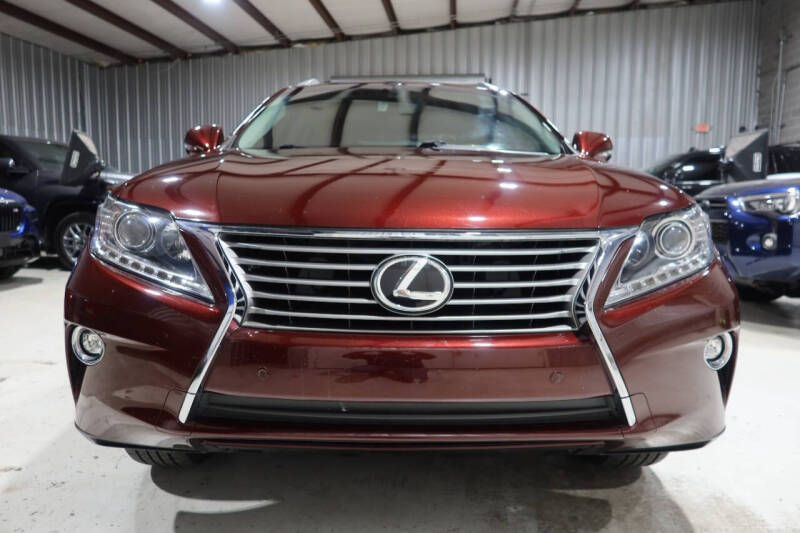 2015 Lexus RX 350
