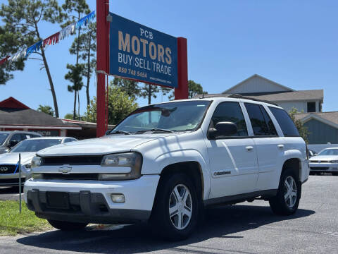 2004 Chevrolet TrailBlazer LT