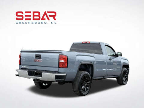 2016 GMC Sierra 1500