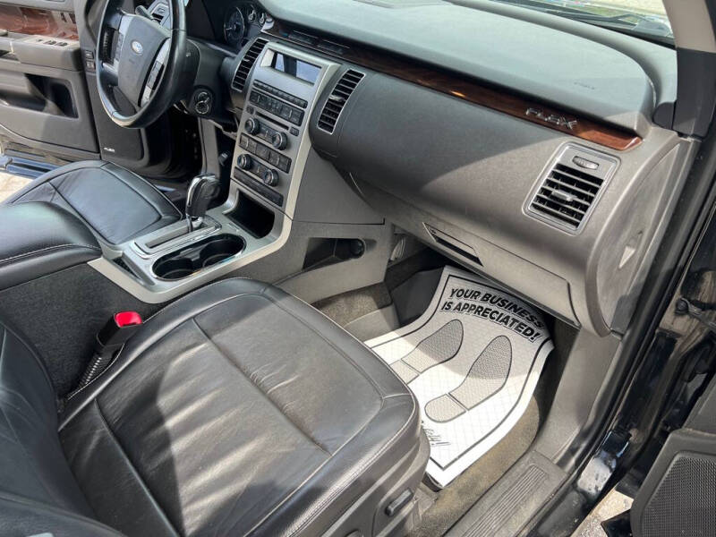 2011 Ford Flex SEL