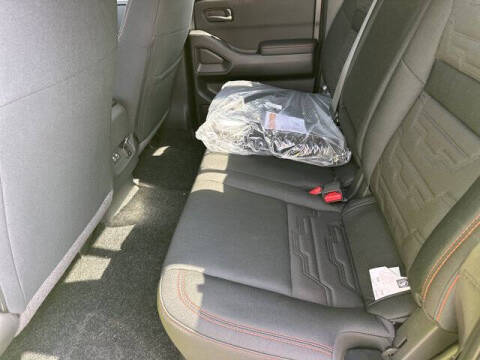 2026 Nissan Frontier PRO-X