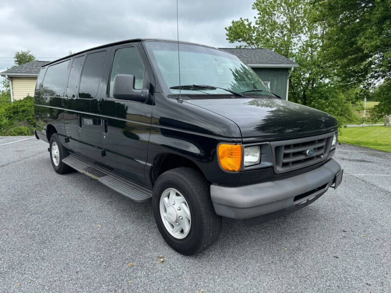 2007 Ford E-Series for sale at Suburban Auto Sales in Atglen PA