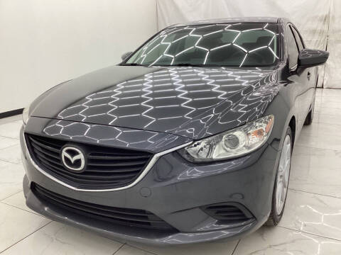 2016 Mazda MAZDA6 i Touring