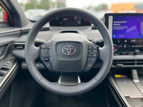 2026 Toyota bZ Limited
