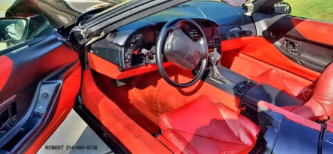 1995 Chevrolet Corvette