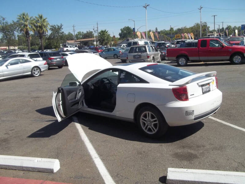 2004 Toyota Celica null photo 35