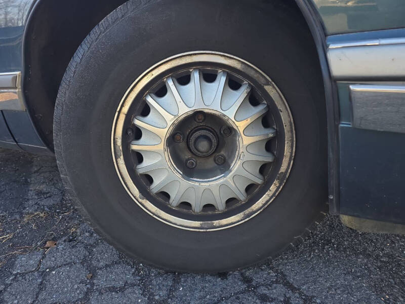 1993 Buick Roadmaster Limited