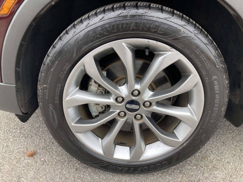 2019 Lincoln MKC Select