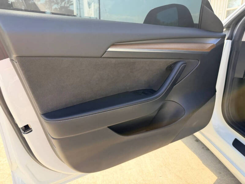 2021 Tesla Model 3 Performance